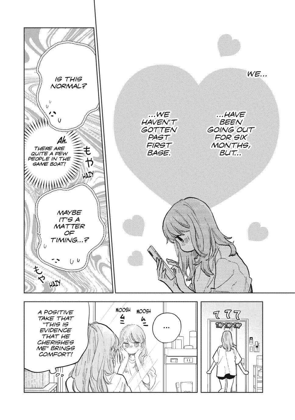 A Sign of Affection, Chapter 48 image 28